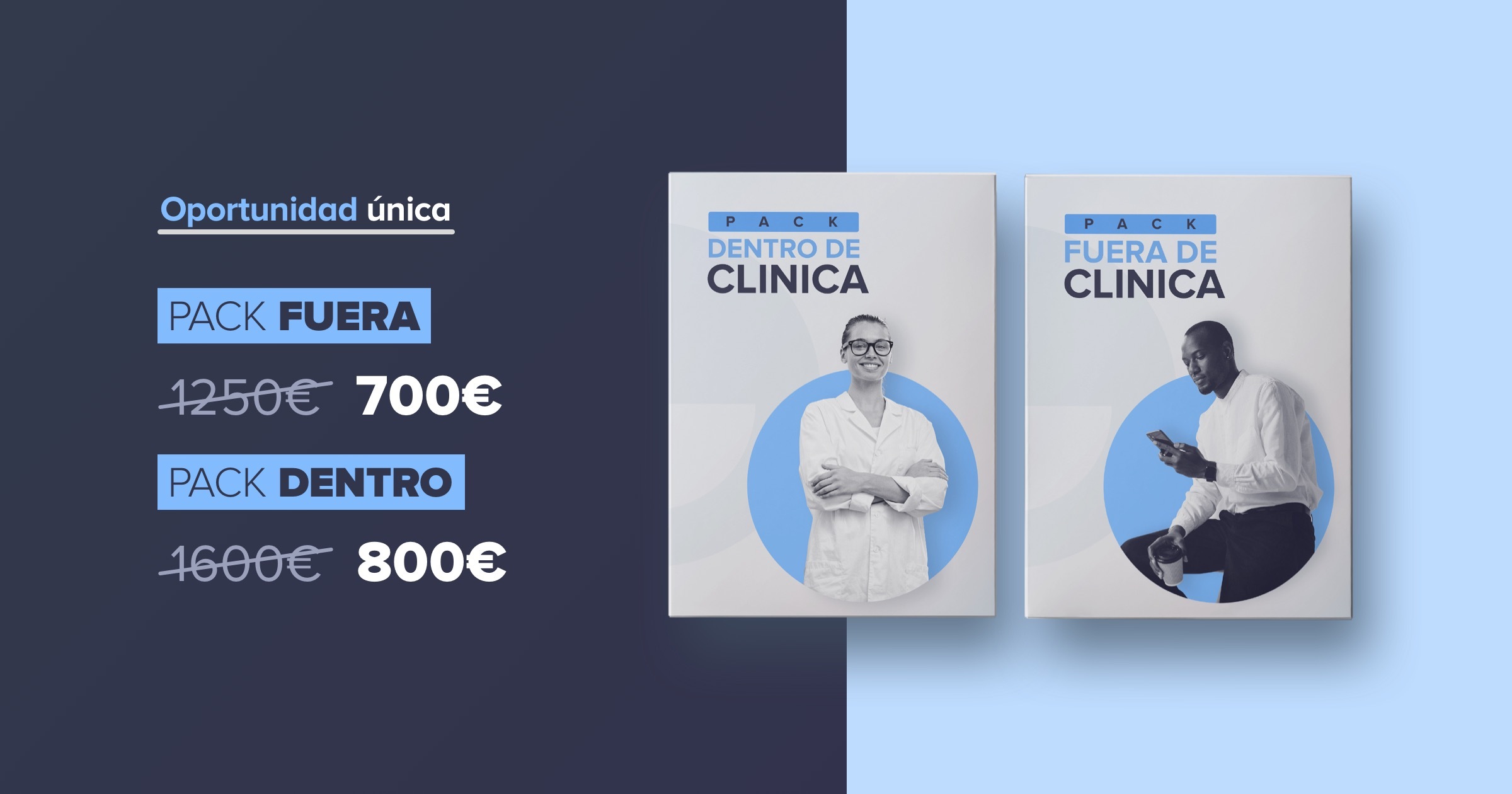 Packs de Módulos de Odontonet