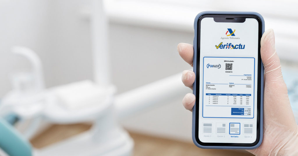 Cómo Odontonet te garantiza una transición fácil y segura a Verifactu en tu clínica dental